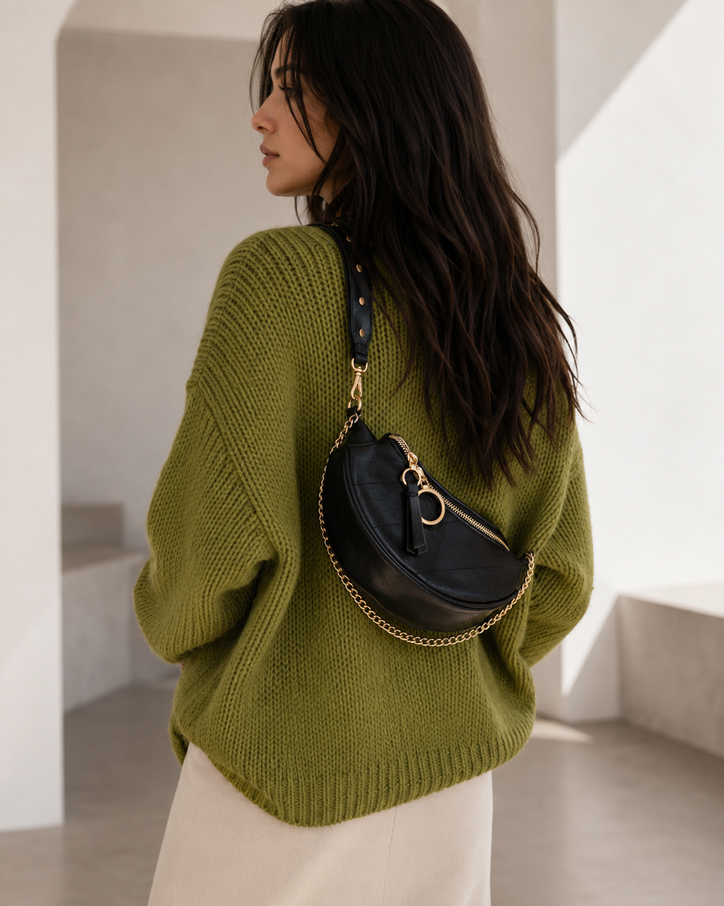 ROCKER MOON BAG