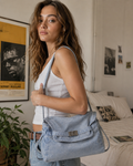THE DAILY DENIM BAG