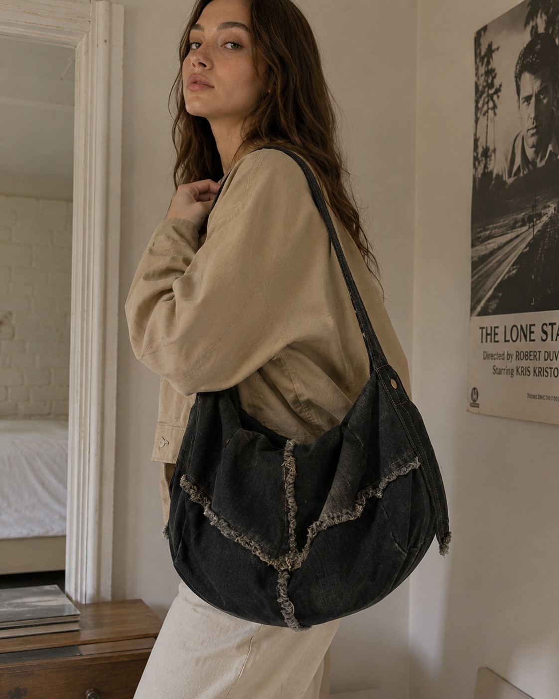 OUT WEST CARRYALL